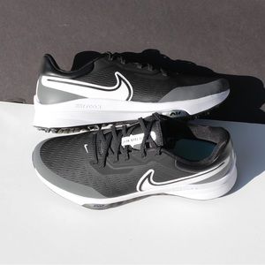 Nike air zoom infinity tour Next% Black golf shoes men’s size 11